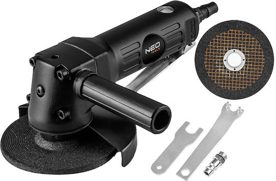 Neo Tools Air Eccentric Sander 125mm 14-508