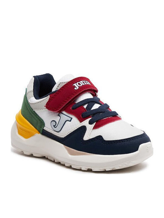Παιδικά Sneakers με Σκρατς Πολύχρωμα
