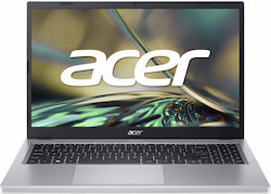 Acer Aspire 3 A315-24P 15.6" FHD (Ryzen 5-7520U/8GB/512GB SSD/Kein Betriebssystem) (US Tastatur)