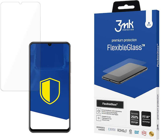 3MK Flexibleglass Закалено стъкло (Realme Note 50 - 3mk гъвкаво стъкло)