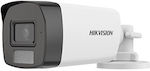 Hikvision DS-2CE17K0T-LFS Κάμερα Παρακολούθησης 5MP Full HD+ Αδιάβροχη με Αμφίδρομη Επικοινωνία και Φακό 2.8mm