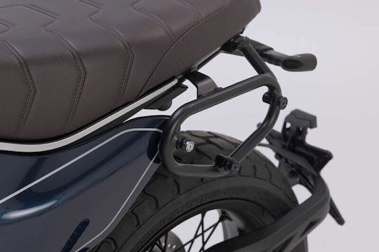 SW-Motech Странични монтажи за Triumph Скрамблер