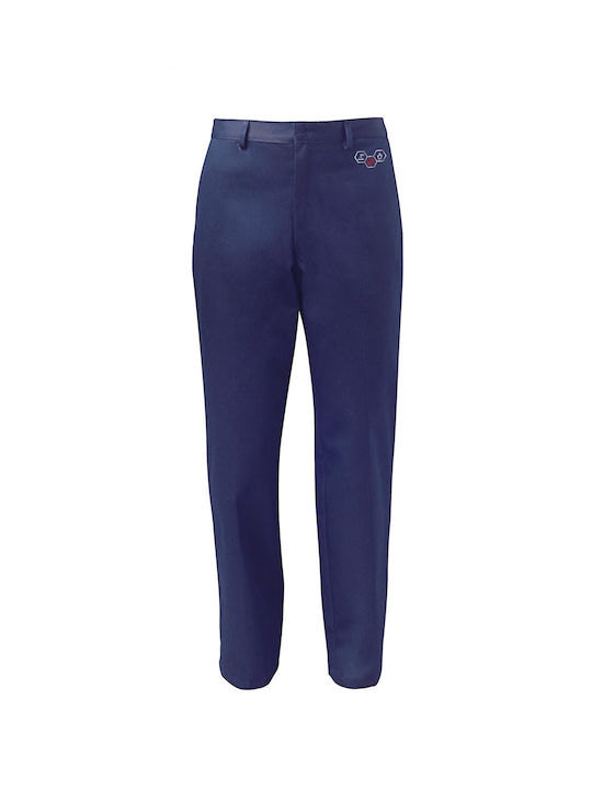 Siggi Work Trousers Blue