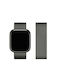 Forcell F-Design Λουράκι Ανοξείδωτο Ατσάλι Πράσινο (Apple Watch 38/40/41/42mm)