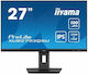 Iiyama ProLite XUB2793QSU-B6 IPS Monitor 27" QHD 2560x1440