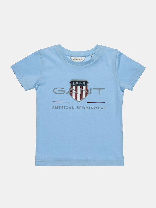 Kids' T-shirt Light Blue