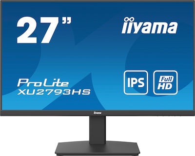 Iiyama ProLite XU2793HS-B6 IPS Monitor 27" FHD 1920x1080