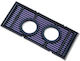 DNA Filters Motorcycle Air Filter for KTM 990 Super Duke