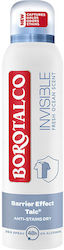 Borotalco Invisible Fresh Ocean Αποσμητικό 48h σε Spray 150ml