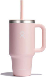 Hydro Flask Travel Tumbler Handled Tumbler Ther...