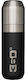 360 Degrees Bottle Thermos Stainless Steel 750ml INSULATED ANODIZED CURLING IRON with Cap-Cup