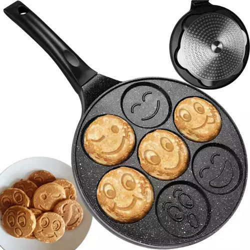 Ruhhy 26cm Τηγάνι για Pancakes Ruhhy 26cm Τηγάνι για Pancakes