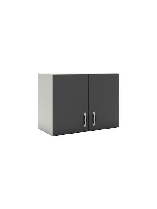 Karo Antracit/alb 60x30x45buc