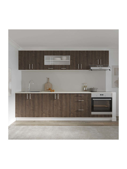 Karo Stejar Bronz/alb 80x30x60buc