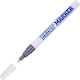 Centropen Permanent Markers 2mm Silver 12pcs