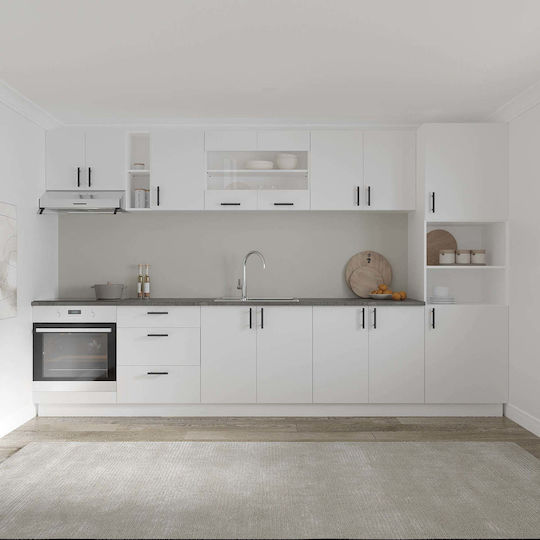 Karo Ντουλάπι Κρεμαστό Alb 60x30x45εκ. Karo Ντουλάπι Κρεμαστό Alb 60x30x45εκ.
