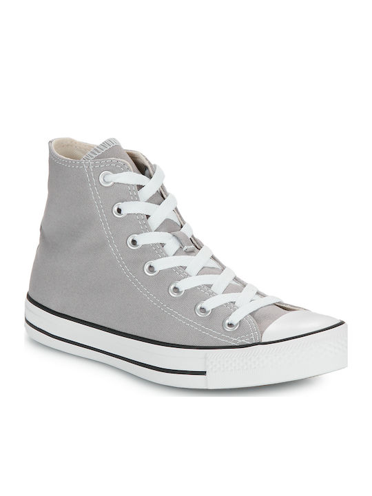 Chuck Taylor All Star Hi Boots Gray