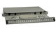 Emiter Patch Panel για Rack 1U Γκρι