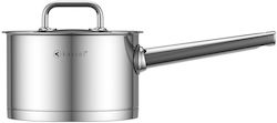 Kassel Milk Pot of Stainless Steel with No Coating 2lt/16cm