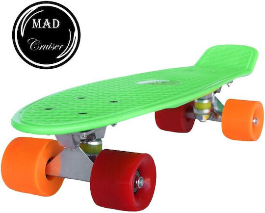 Sportmann Complete Penny Board Πράσινο
