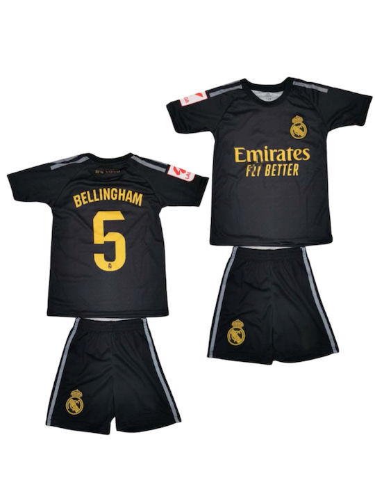 Balón de oro Set Summer 2pcs Black