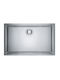 Franke Maris Mrx 110-70 1220525280 Undermount Sink Inox W74xD44cm Silver