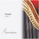 Bow Brand Single Nylon Harp String Pedal