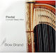 Bow Brand Single Harp String Pedal 5th Octave