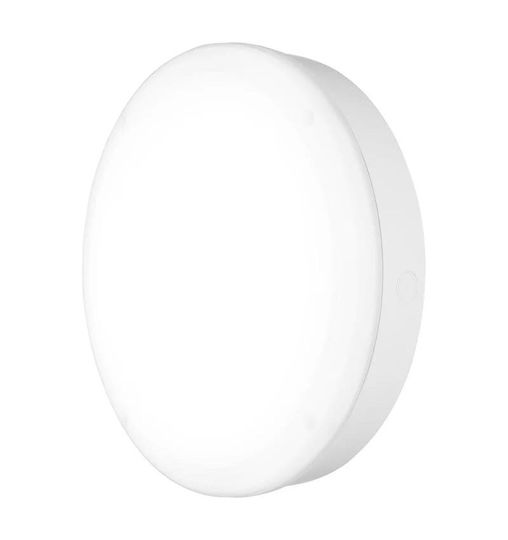 Ledvance Επιτοίχια Εξωτερική Πλαφονιέρα LED IP65 15W με Θερμό Λευκό Φως