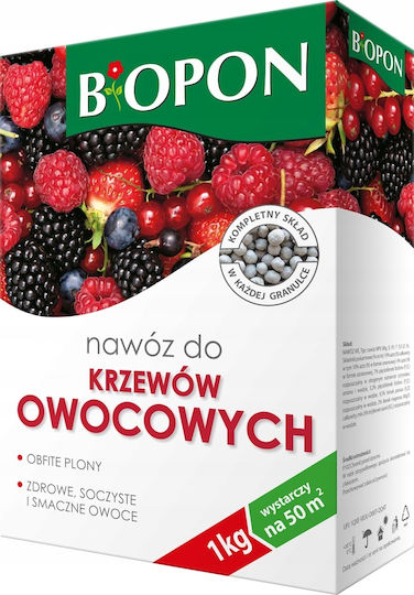 Bros Granular Fertilizer Phosphorus, Potassium, Magnesium for Fruit Trees 1kg