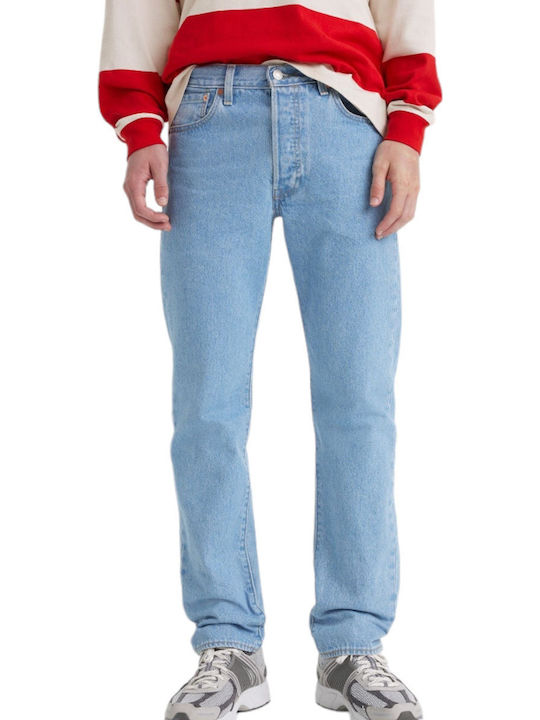 501 Men's Jeans Pants Blue