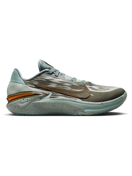 Nike G.T. Cut 2 Low Basketball Shoes Mica Green / Medium Olive