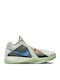 Zoom KD 3 Ниски Баскетболни обувки Light Silver / Blue Jay / Steam / Mineral Spruce / Metallic Copper