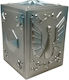 Plastoy Children's Money Box Plastic Gray