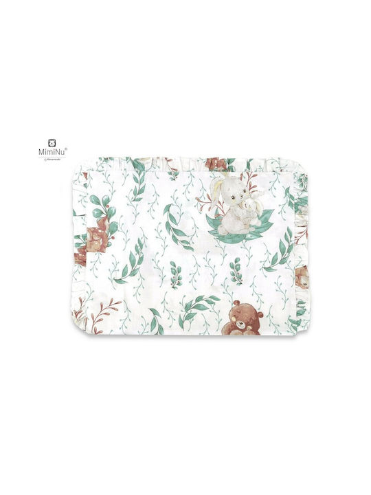 MimiNu Pernă decorativă pentru cărucior Bej 30x40cm 1buc