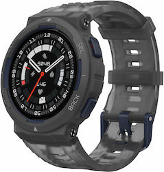 Amazfit Active Edge 46mm Αδιάβροχο Smartwatch μ...