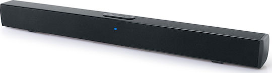 Muse M-1580 SBT Soundbar 1.0 Bluetooth και HDMI 80W με Τηλεχειριστήριο Μαύρο