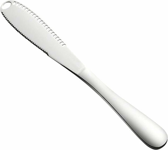 Creativehome Messer aus Rostfreiem Stahl Butter 20cm