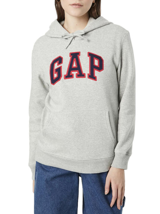 GAP Women's Sweatshirt Gray