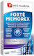 Forte Pharma Memorex Ergänzungsmittel für das Gedächtnis 28 Registerkarten