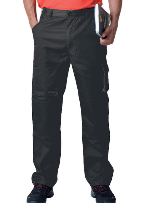 Ergo Work Trousers Black