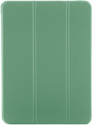 Flip Cover Σιλικόνης (Lenovo P12) Πράσινη Flip Cover Σιλικόνης (Lenovo P12) Πράσινη