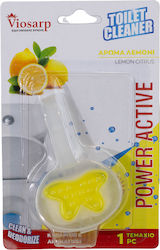 Viosarp Bloc Toaletă cu aromă de Lămâie