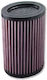 DNA Filters Motorcycle Air Filter for Triumph Bonneville