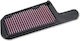 DNA Filters Motorrad-Luftfilter Honda S-Wing