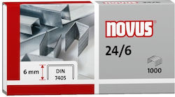 Novus Staples 24/6 40-0158