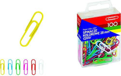 Grand Prix Set of 100pcs Paper Clips