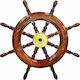 Eval Boat Rudder 04954-60