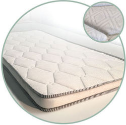 Achaia Strom Topper Happy Single Latex 90x200x6buc