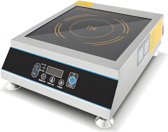 Dynamic Electric Cooktop Inductive 3.5kW 45x35x14.5cm
